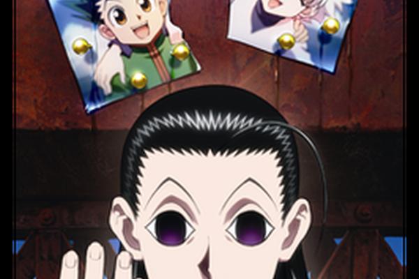 全职猎人剧场版