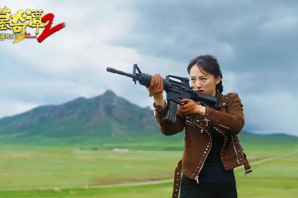 古墓奇谭2穿越死亡海