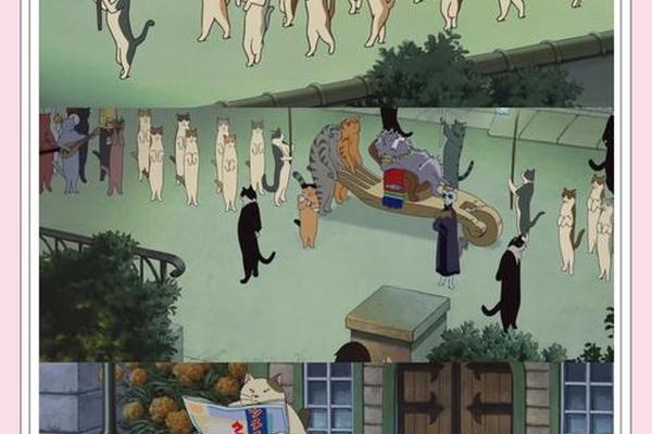 猫的报恩国语版