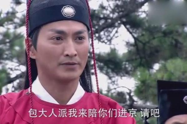 包青天之开封奇案电视剧