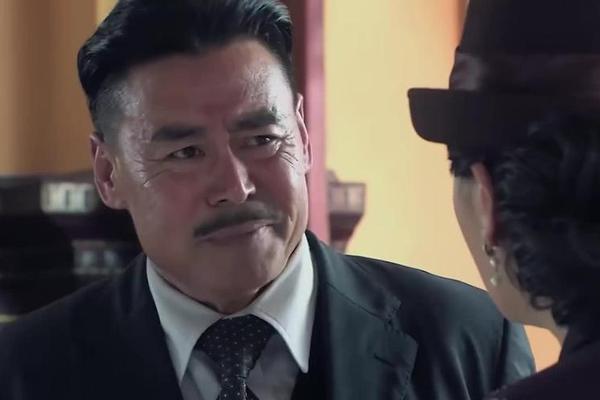上海滩生死