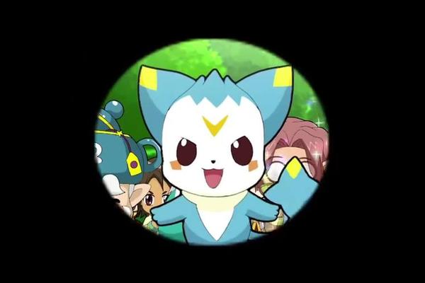 洛克王国大冒险动画片