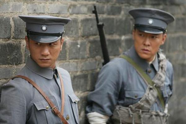 隐形将军电视剧
