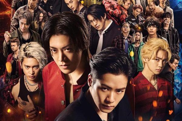 热血街区极恶王x抢先版2022