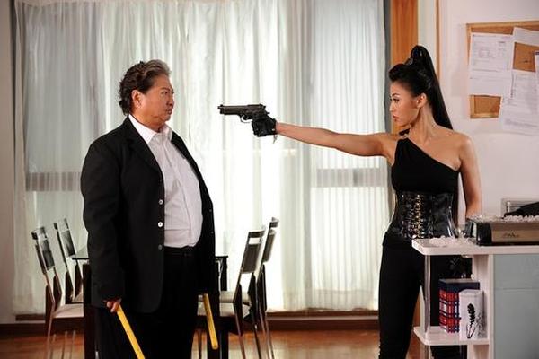 绝色武器 粤语