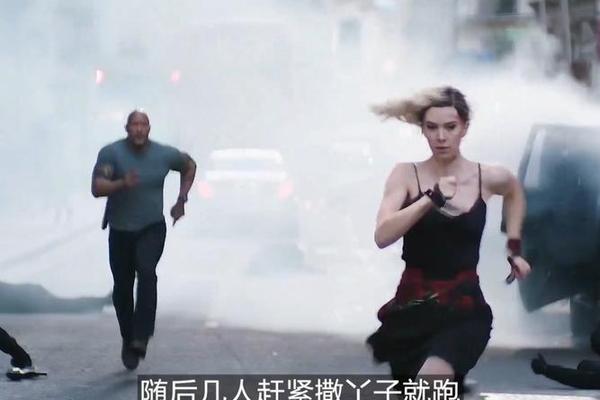 速度与激情-特别行动