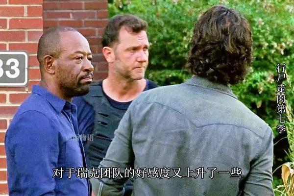 行尸走肉第7季在线播放
