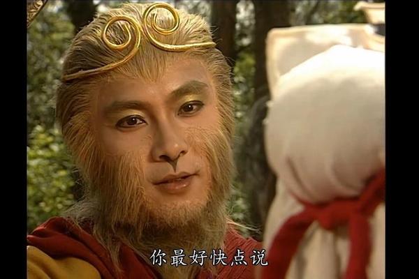 齐天大圣孙悟空粤语