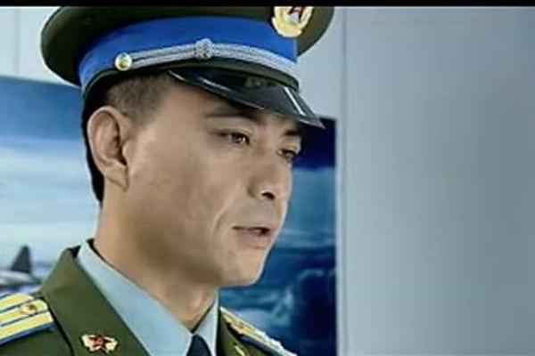 长空铸剑电视剧