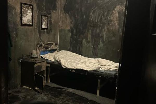 恐怖休息站