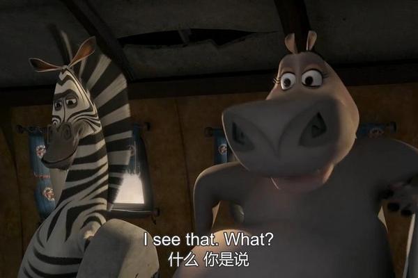 马达加斯加2：逃往非洲