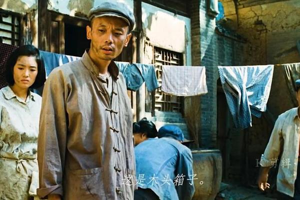 电影活着
