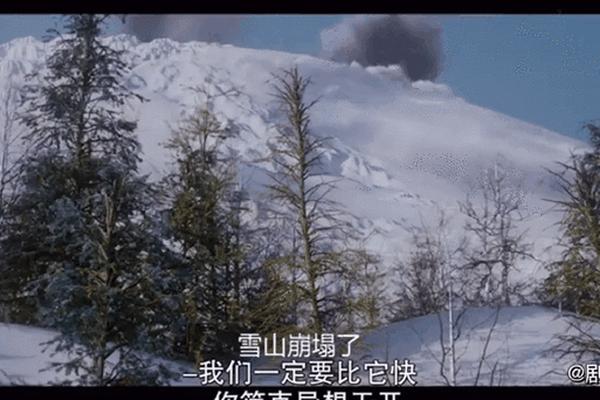 冰路营救在线观看