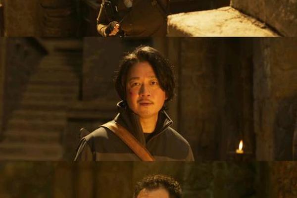 鬼吹灯之昆仑神宫潘粤明在线观看