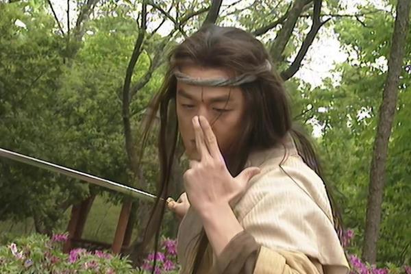 笑傲江湖李亚鹏版40