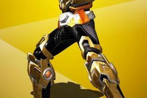 超兽武装之勇者无惧全集第二部