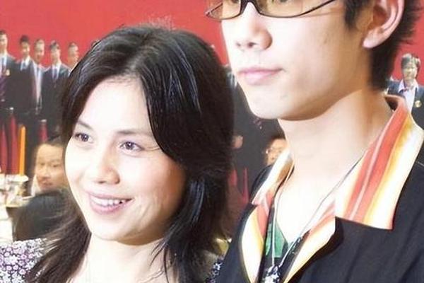 儿子的妻子
