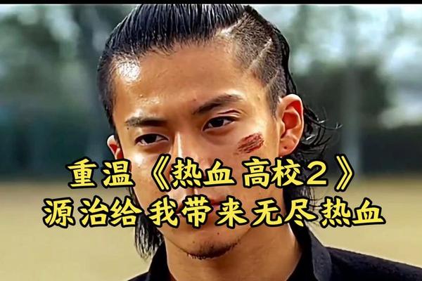 热血高校第二部