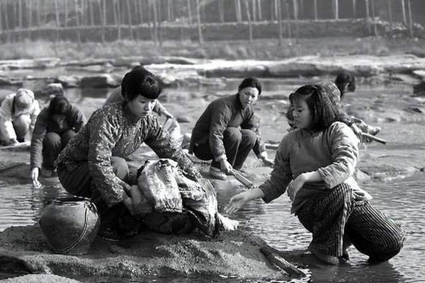 沂蒙六姐妹
