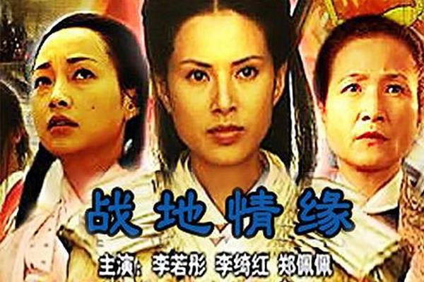杨门女将战地情缘
