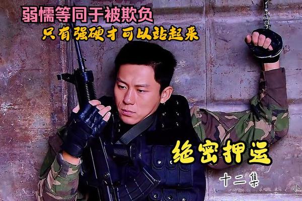 电视剧绝密押运