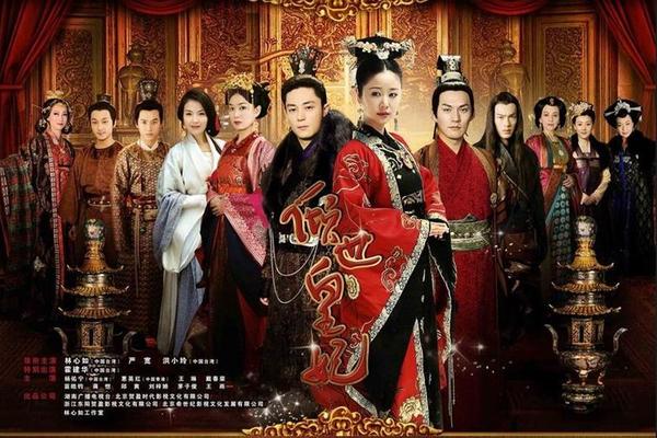 倾世皇妃39