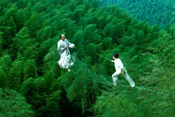 电影藏龙卧虎