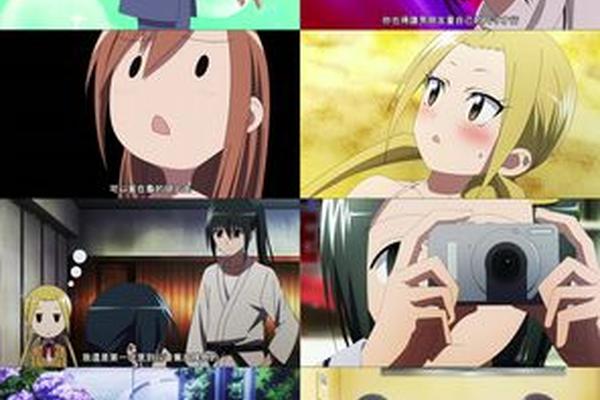 妄想学生会 oad