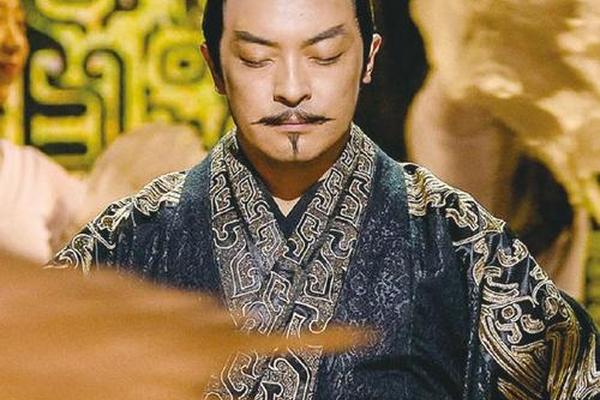 荆柯刺秦王