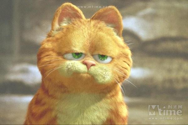 加菲猫2之双猫记