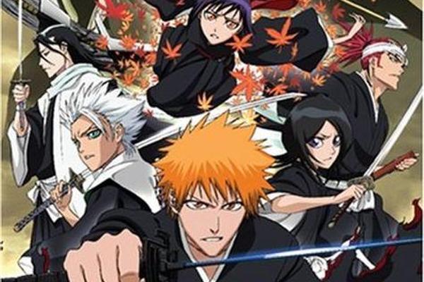 死神剧场版5