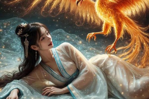 一帘幽梦之浴火凤凰