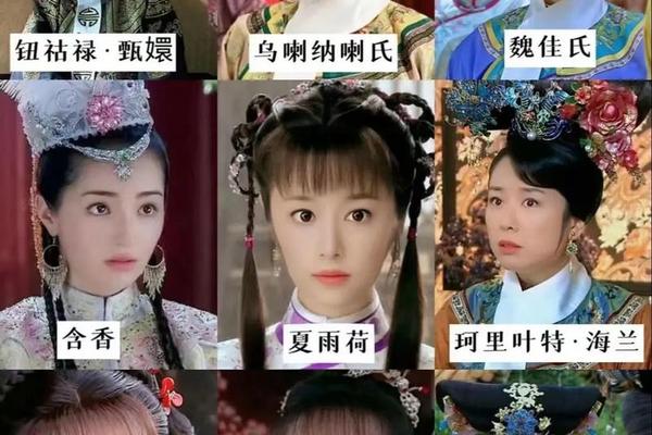 新还珠格格43集