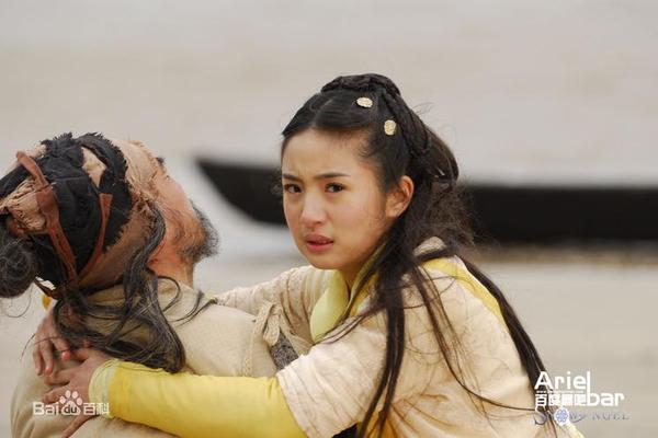 射雕英雄传08