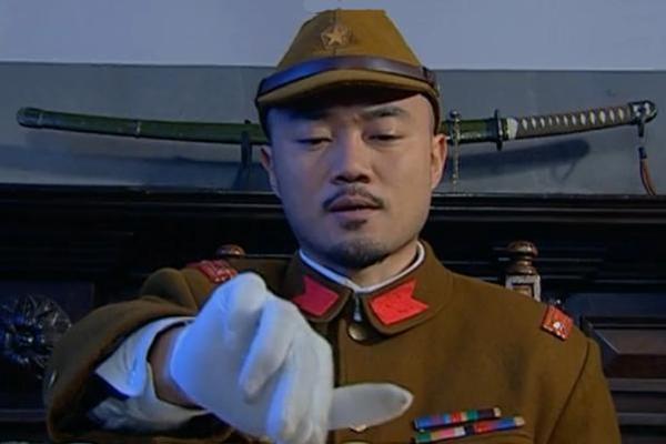 电视剧谍战古山塘