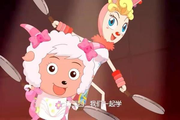 喜羊羊之兔年顶呱呱
