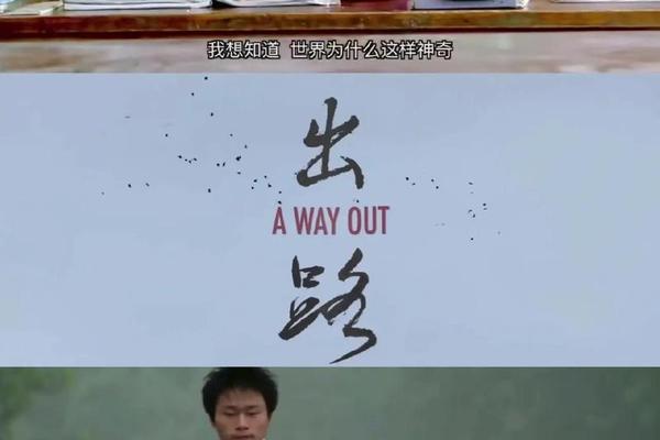 出路 纪录片