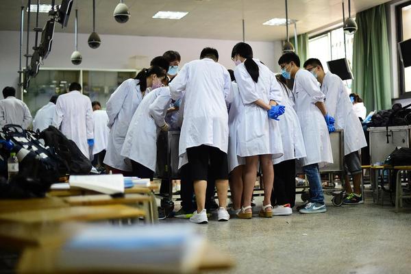 解刨学教室