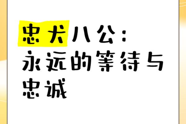 永远的忠诚