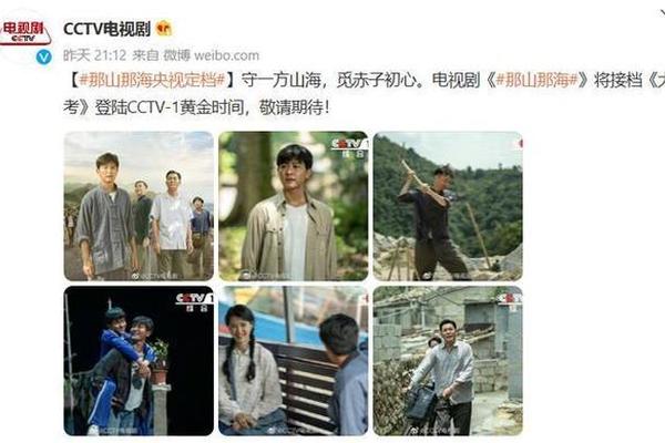 那山那海电视剧在线观看
