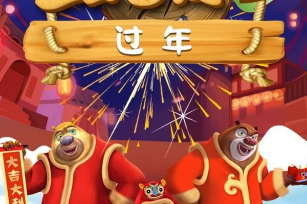 光头强之过年