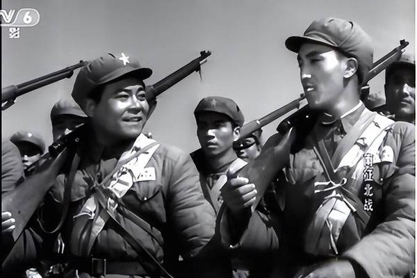 电影南征北战