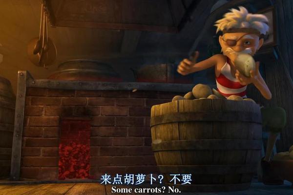 小叮当与海盗仙子 电影