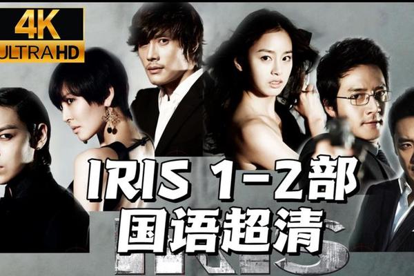 iris全集