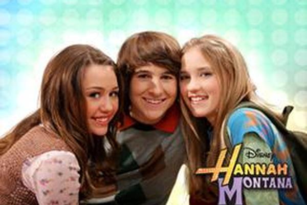 hannahmontana第一季