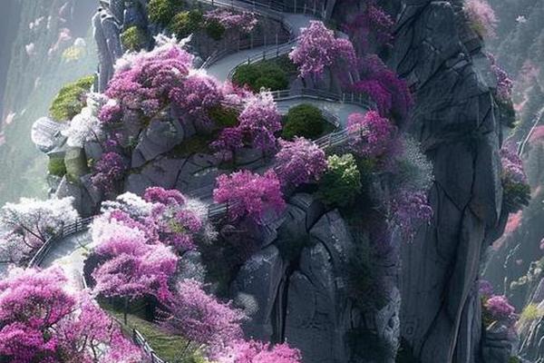 通往仙境