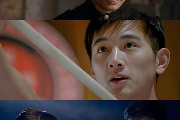 武术之少年行