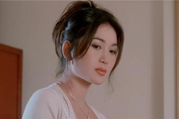 温碧霞 惊变