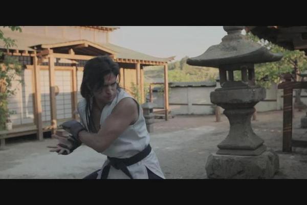 街头霸王 暗杀拳