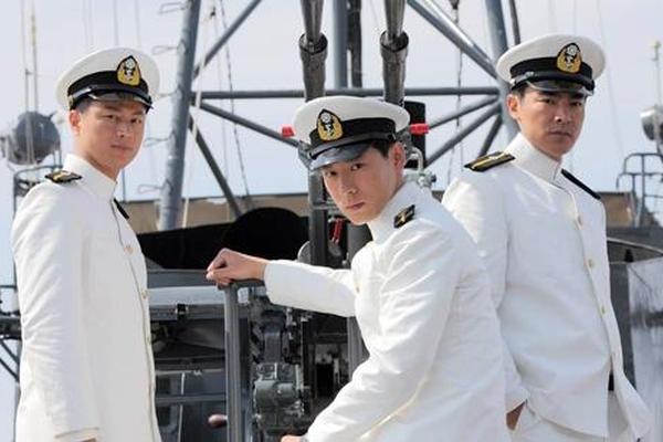 电视剧海魂